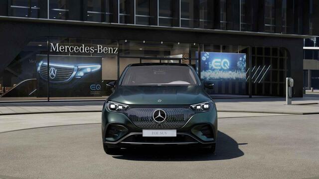 Mercedes-Benz EQE SUV 300 Sport Edition 91 kWh