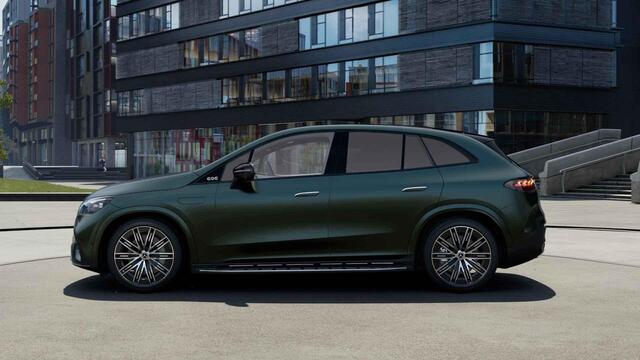 Mercedes-Benz EQE SUV 300 Sport Edition 91 kWh