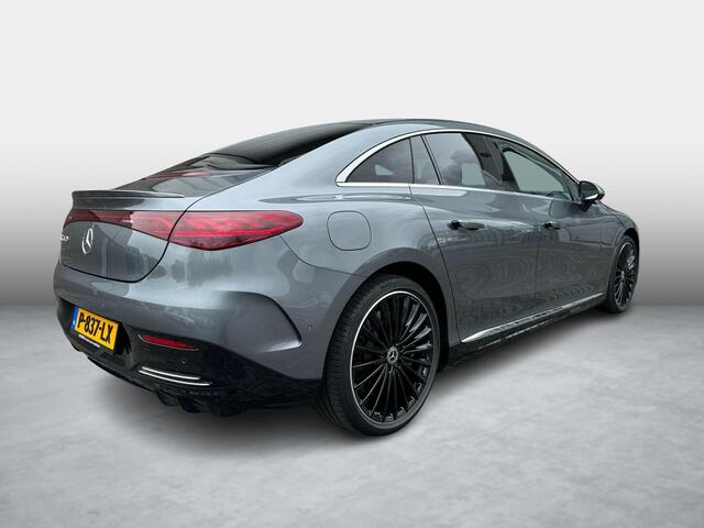 Mercedes-Benz EQE 350+ AMG Line | Panoramadak | AIRMATIC |