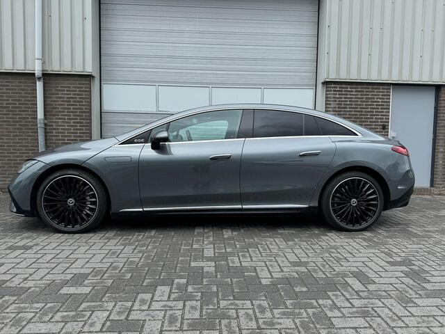 Mercedes-Benz EQE 350+ AMG Line | Panoramadak | AIRMATIC |