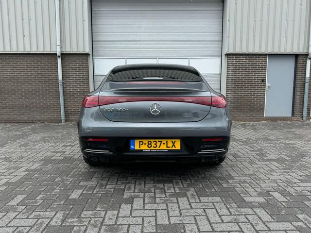 Mercedes-Benz EQE 350+ AMG Line | Panoramadak | AIRMATIC |