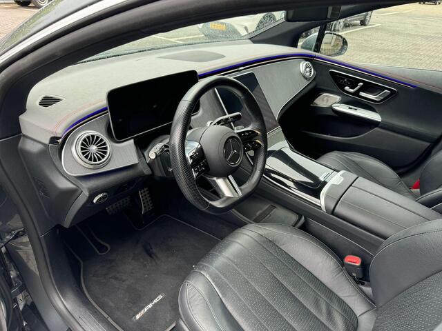 Mercedes-Benz EQE 350+ AMG Line | Panoramadak | AIRMATIC |