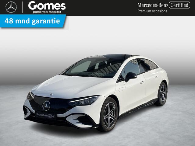 Mercedes-Benz EQE 300 AMG Line | AIRMATIC | Panoramadak |