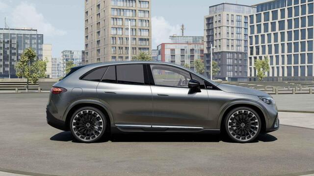 Mercedes-Benz EQE SUV 300 Sport Edition 91 kWh