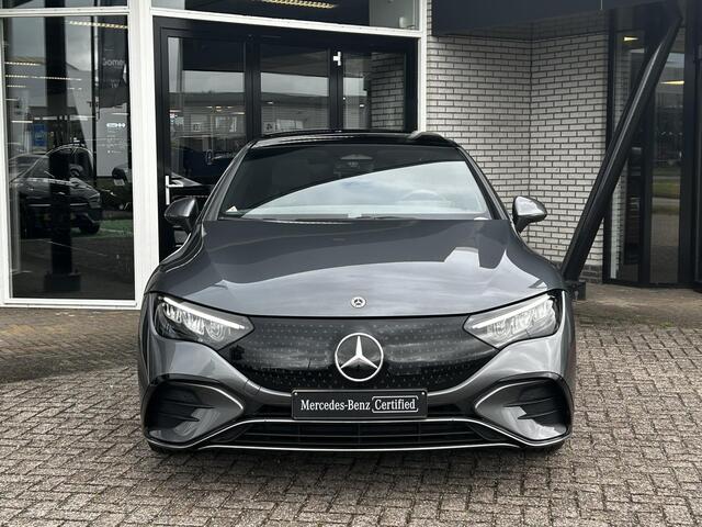 Mercedes-Benz EQE 350+ Launch Edition AMG | Panoramadak | Keyless | Memory