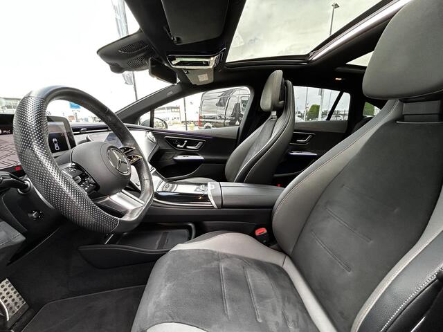 Mercedes-Benz EQE 350+ Launch Edition AMG | Panoramadak | Keyless | Memory