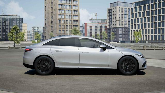 Mercedes-Benz EQE 300 Business Line 89 kWh | Panoramadak | Achteruitrijcamera | 19" lichtmetalen velgen | Stoelverwarming | Sfeerverlichting