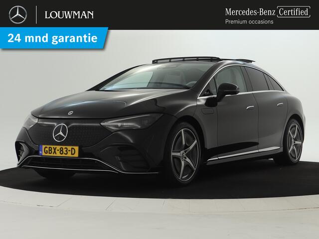 Mercedes-Benz EQE 300 Sport Edition 89 kWh | Rijassistentiepakket plus | KEYLESS GO-pakket | Premium Pack | Augmented reality voor MBUX navigatie | Digital light | Burmester® 3D-Surround sound system | Parkeerpakket met 360° camera's |