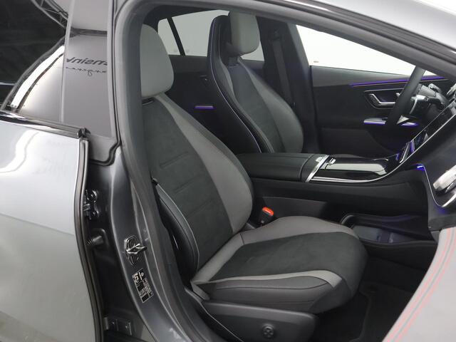 Mercedes-Benz EQE 300 Sport Edition | Panoramadak | Winterpakket | Nightpakket | AMG-Spoiler