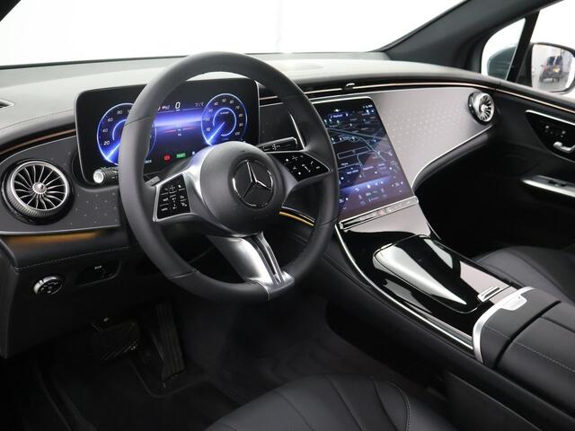Mercedes-Benz EQE SUV 350+ Business Edition 96 kWh | Nieuwprijs ¤91461,- | Trekhaak | cruise control adaptief | Sfeerverlichting |