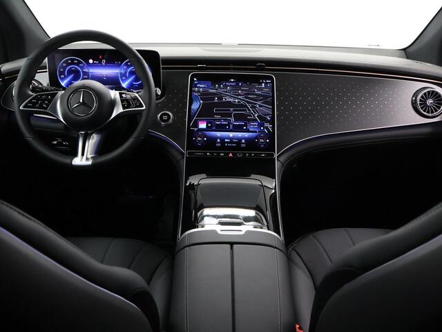 Mercedes-Benz EQE SUV 350+ Business Edition 96 kWh | Nieuwprijs ¤91461,- | Trekhaak | cruise control adaptief | Sfeerverlichting |