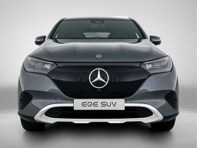 Mercedes-Benz EQE SUV 300 Business Line 91 kWh | Business Plus pakket | Trekhaak | Advanced Sound system | Distronic Plus | KEYLESS-GO Comfort pakket | Parkeerpakket met achteruitcamera