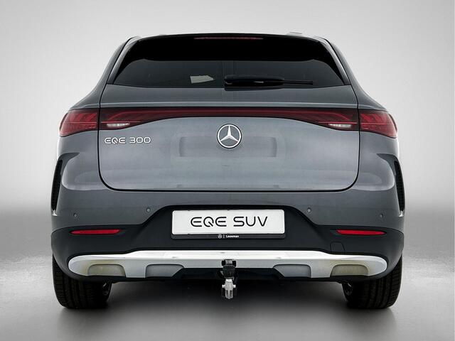 Mercedes-Benz EQE SUV 300 Business Line 91 kWh | Business Plus pakket | Trekhaak | Advanced Sound system | Distronic Plus | KEYLESS-GO Comfort pakket | Parkeerpakket met achteruitcamera