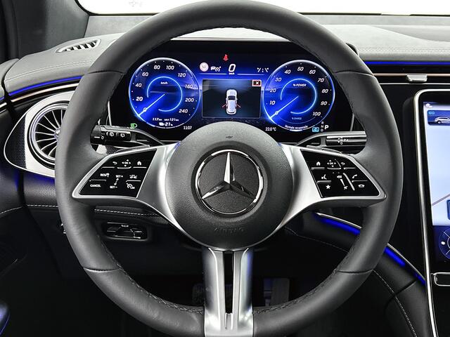 Mercedes-Benz EQE SUV 300 Business Line 91 kWh | Business Plus pakket | Trekhaak | Advanced Sound system | Distronic Plus | KEYLESS-GO Comfort pakket | Parkeerpakket met achteruitcamera