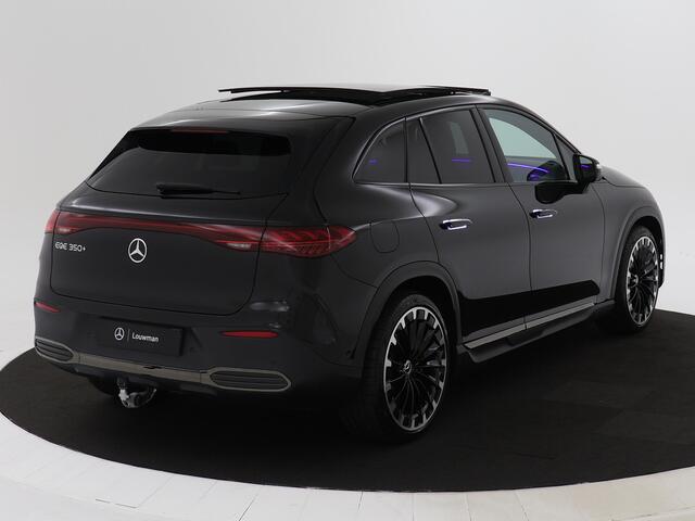 Mercedes-Benz EQE SUV 350+ Sport Edition LIMITED 96 kWh | Trekhaak | Nightpakket | Rijassistentiepakket Plus | Parkeerpakket met 360°-camera | Burmester® 3D-surround sound system | KEYLESS GO-comfortpakket | Memorypakket |