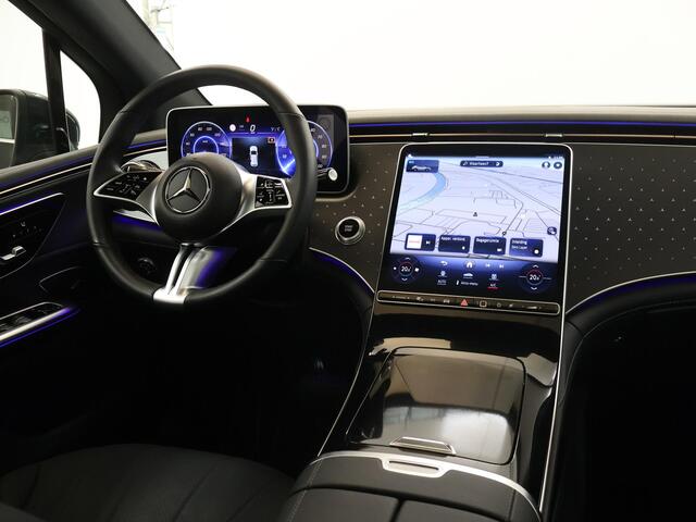 Mercedes-Benz EQE SUV 350 4Matic Luxury Line 91 kWh | Panoramadak | Trekhaak | Memory |