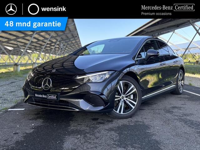 Mercedes-Benz EQE 300 Business Edition 89 kWh | Panoramadak | Getint glas | Sfeerverlichting | Stoelverwarming | Parkeercamera |