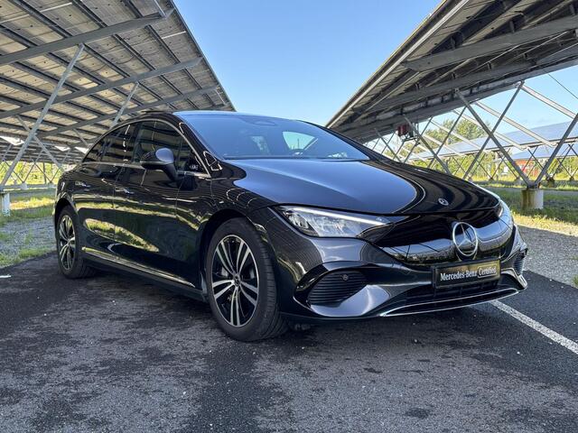 Mercedes-Benz EQE 300 Business Edition 89 kWh | Panoramadak | Getint glas | Sfeerverlichting | Stoelverwarming | Parkeercamera |
