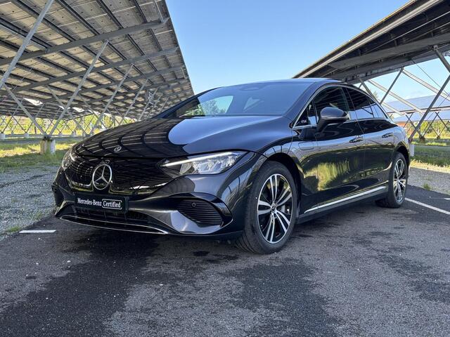Mercedes-Benz EQE 300 Business Edition 89 kWh | Panoramadak | Getint glas | Sfeerverlichting | Stoelverwarming | Parkeercamera |