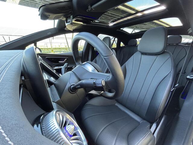 Mercedes-Benz EQE 300 Business Edition 89 kWh | Panoramadak | Getint glas | Sfeerverlichting | Stoelverwarming | Parkeercamera |