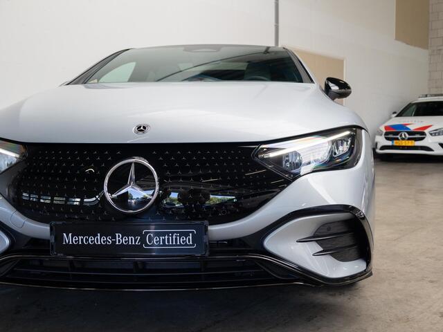 Mercedes-Benz EQE Limousine 300 Business Solution AMG 90 kWh Panorama dak