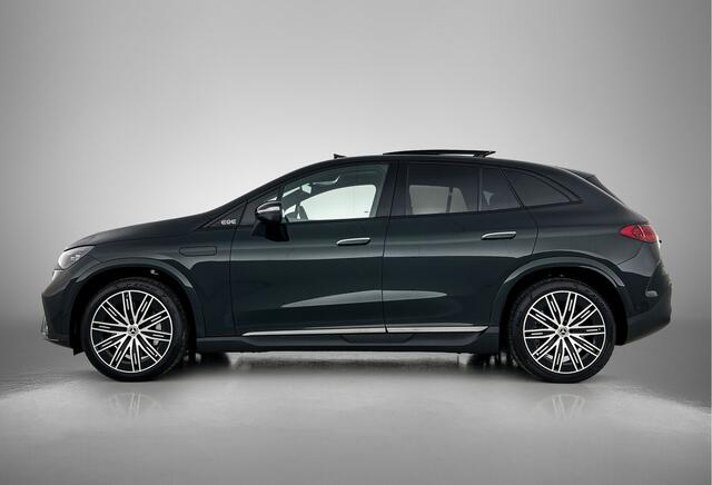 Mercedes-Benz EQE SUV 350 4Matic Sport Edition 91 kWh | Premium Pack | 22 KW boordlader | Trekhaak | Digital Light | Rijassistentie pakket Plus | Parkeerpakket met 360°-camera |