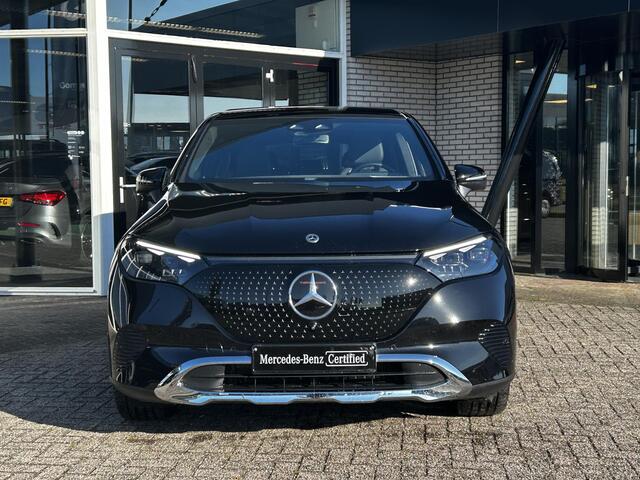 Mercedes-Benz EQE SUV 300 Business Edition | Panoramadak | Memory | Burmester