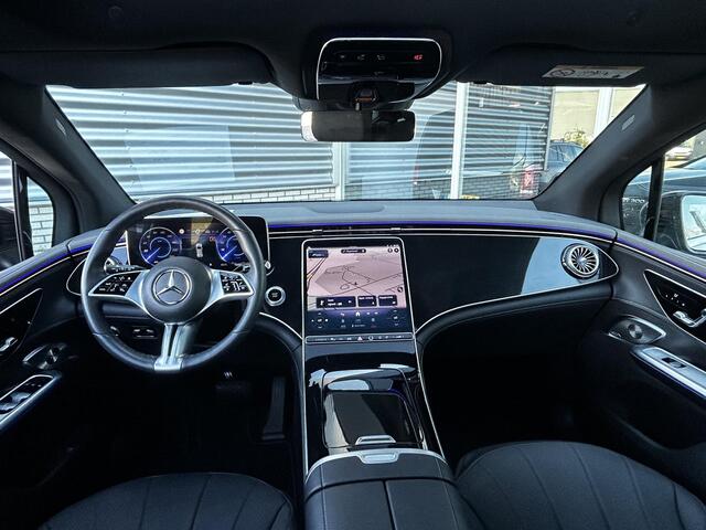 Mercedes-Benz EQE SUV 300 Business Edition | Panoramadak | Memory | Burmester