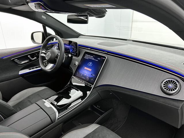 Mercedes-Benz EQE SUV 350 4Matic Sport Edition 91 kWh | Premium pakket | Trekhaak | Nightpakket | Smartphone integratie | Burmester® 3D-surround sound system | Rijassistentiepakket Plus | DIGITAL LIGHT | Parkeerpakket met 360°-camera |