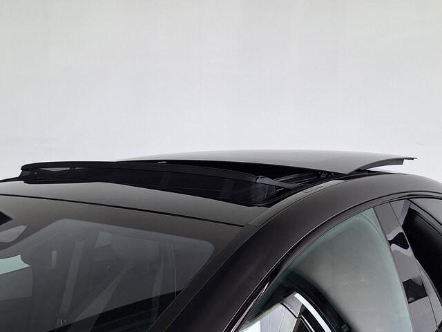 Mercedes-Benz EQE 350 AMG Line | Matgrijs | Premium Pakket | Night Pakket | Rijassistentiepakket Plus | Panoramadak | AIRMATIC Luchtvering | Burmester 3D Surround Sound |