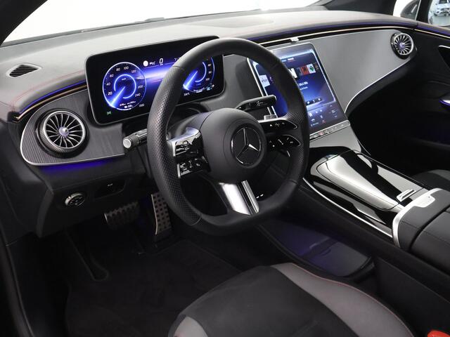 Mercedes-Benz EQE 300 AMG Line 89 kWh | Panoramadak | Memory | Sfeerverlichting |