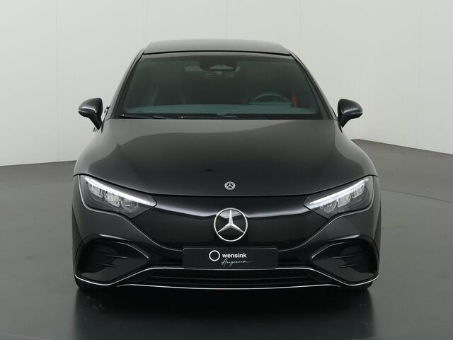 Mercedes-Benz EQE 300 AMG Line 89 kWh | Panoramadak | Memory | Winter pakket | Sfeerverlichting |