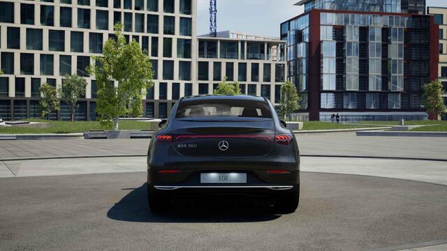 Mercedes-Benz EQE 350+ Luxury Line 91 kWh | Panoramadak | Burmester 3D | Memory | Digital Light | 360 graden camera | Keyless | 21" lichtmetalen velgen |