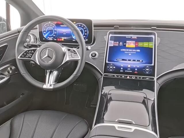 Mercedes-Benz EQE 300 89 kWh Trekhaak Memory Burmester Stuurverwarming Stoelverwarming