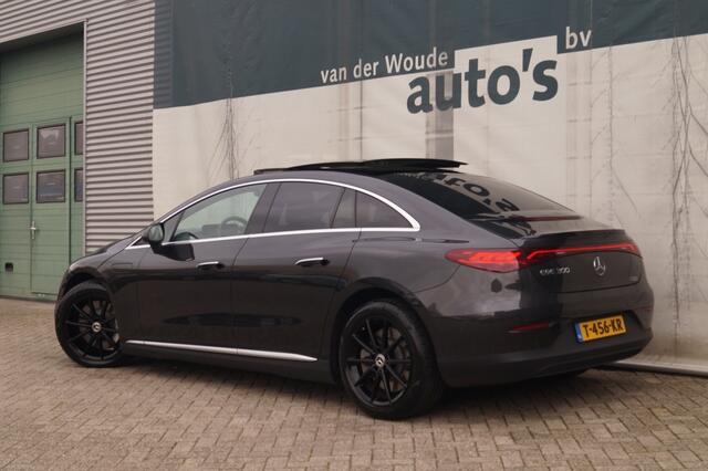 Mercedes-Benz EQE 300 Business Line 89kWh -PANO-LED-ECC-CAM-