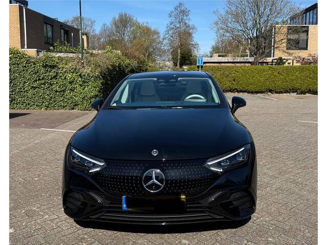 Mercedes-Benz EQE 300 AMG Line 89 kWh Bezichtiging op vooraf gemaakte afspraak