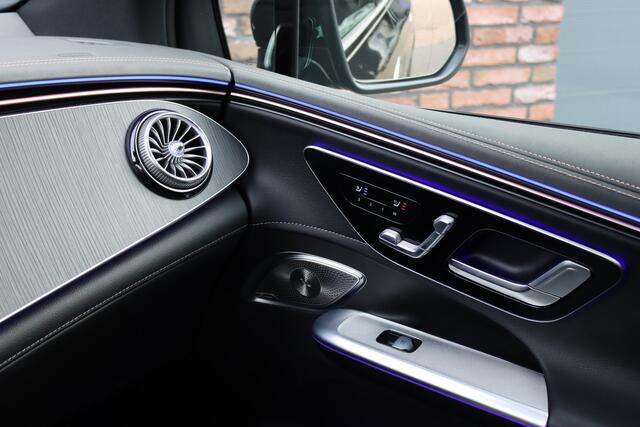 Mercedes-Benz EQE SUV 350 4Matic AMG Line 91 kWh | Distronic+ | Memory | Panoramadak | Digital Light | Stoelventilatie | Burmester | Warmtepomp | Keyless Go | Augmented Reality |