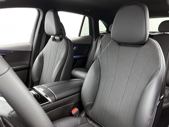 Mercedes-Benz EQE SUV 300 Business Line 91 kWh | Business Plus pakket | Trekhaak | Smartphone integratie | Dodehoekassistent | DISTRONIC PLUS | Advanced Sound system | KEYLESS-GO Comfort pakket |