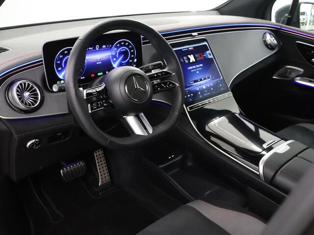 Mercedes-Benz EQE SUV 350+ AMG Line 91 kWh | Panoramadak | Trekhaak | Burmester | Memory | Luchtvering | Distronic |
