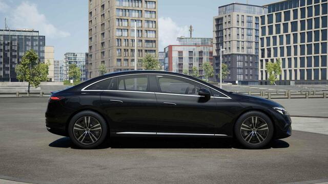 Mercedes-Benz EQE Limousine 350+ Business Edition Panorama dak | Trekhaak