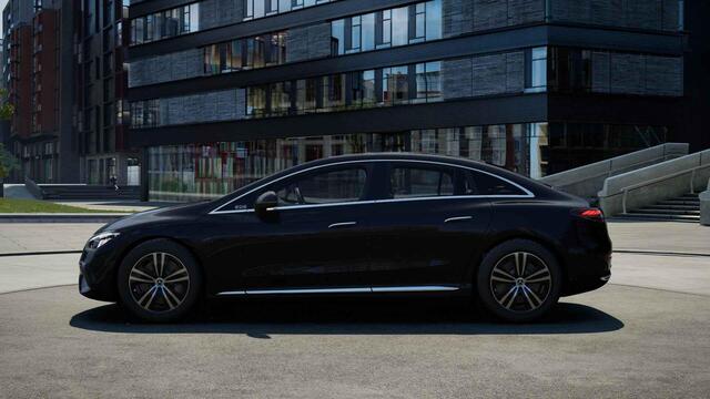 Mercedes-Benz EQE Limousine 350+ Business Edition Panorama dak | Trekhaak