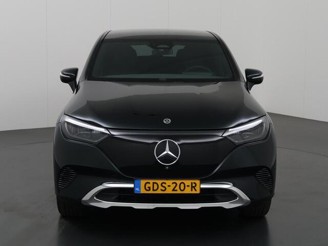 Mercedes-Benz EQE SUV 350+ Business Edition 96 kWh | Stoelventilatie | Trekhaak | Sfeerverlichting | Memory |