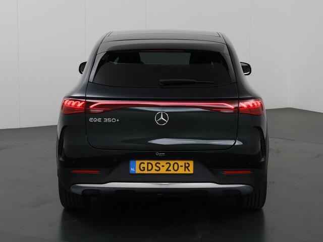 Mercedes-Benz EQE SUV 350+ Business Edition 96 kWh | Stoelventilatie | Trekhaak | Sfeerverlichting | Memory |