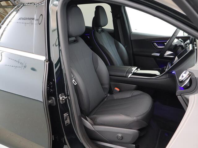 Mercedes-Benz EQE SUV 350+ Business Edition 96 kWh | Stoelventilatie | Trekhaak | Sfeerverlichting | Memory |