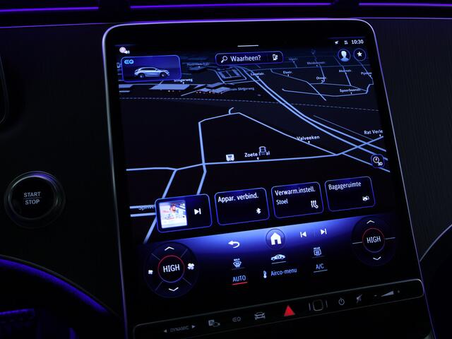 Mercedes-Benz EQE SUV 300 Sport Edition 91 kWh | Trekhaak | Nightpakket | Premium pakket | Rijassistentiepakket Plus | KEYLESS GO-comfortpakket | Parkeerpakket met 360°-camera | GUARD 360° voertuigbescherming plus | EASY PACK achterklep |