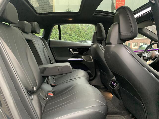 Mercedes-Benz EQE 350+ Luxury Line 91 kWh, Premium pack | Burmeister | Pano