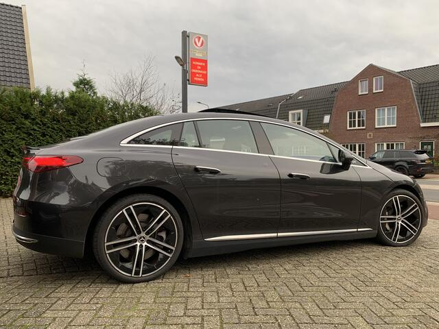 Mercedes-Benz EQE 350+ Luxury Line 91 kWh, Premium pack | Burmeister | Pano