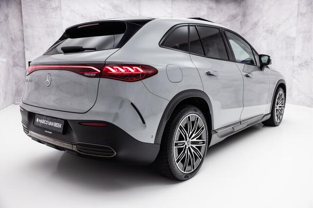 Mercedes-Benz EQE SUV 350+ Sport Edition 96 kWh | Pano | ACC | Alpinegrijs | Head-Up