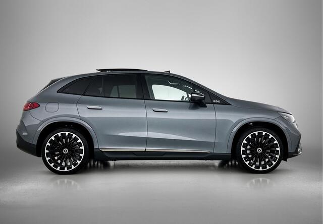 Mercedes-Benz EQE SUV 350 4Matic Sport Edition 91 kWh | Premium Pakket | Nightpakket | Trekhaak | AIRMATIC Luchtvering | Augmented Reality Navigation | DIGITAL LIGHT | 22 inch AMG velgen | 360°-camera | Rijassistentiepakket Plus | Burmester® |