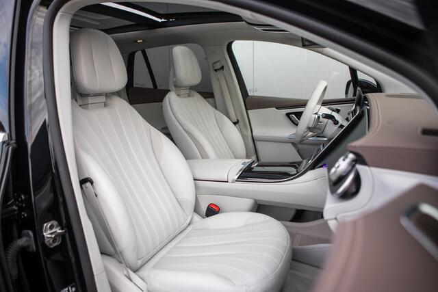 Mercedes-Benz EQE SUV 350+ Sport Edition 96 kWh